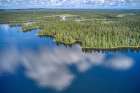 Finland, North Ostrobothnia, Rukatunturi area. Art Print